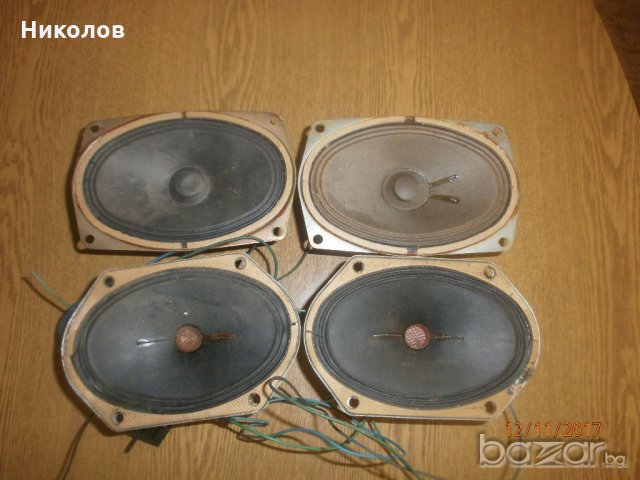 Говорители и трансформатори от радиоапарати, снимка 3 - Други - 13665345