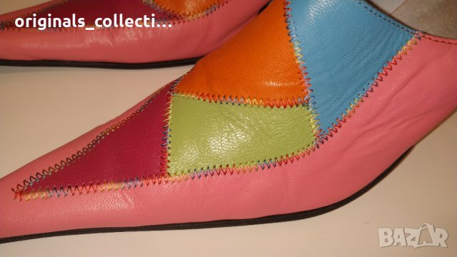 Дамски обувки с ток - Daris, снимка 2 - Дамски обувки на ток - 25703249
