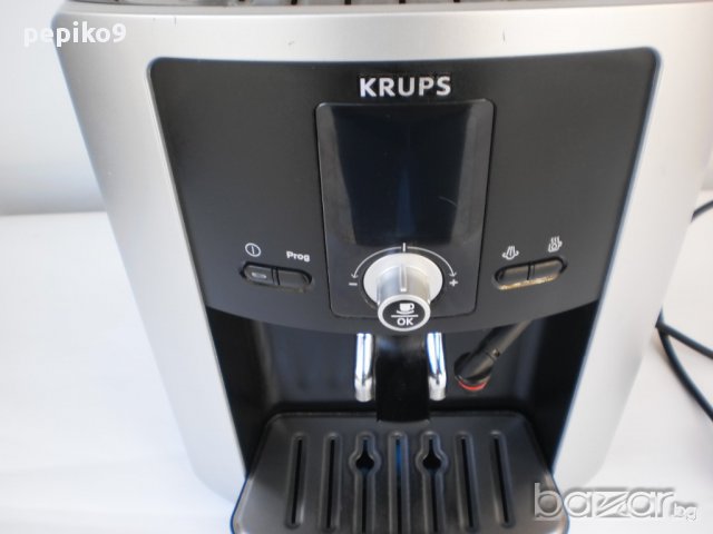Продавам кафемашини внос от Германия  робот,пълен автомат KRUPS ЕА 8025 , снимка 2 - Кафемашини - 14452059