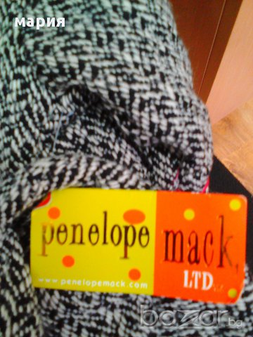 Топло палтенце с шапчица за госпожица, снимка 13 - Детски якета и елеци - 16421580