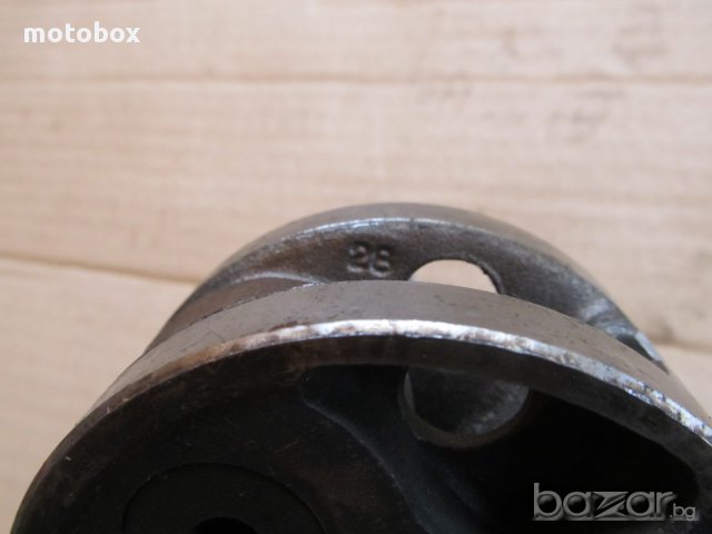 Колянов вал за двутактов скутер Пиаджо 125 / PIAGGIO 125 2T, снимка 4 - Части - 12632017