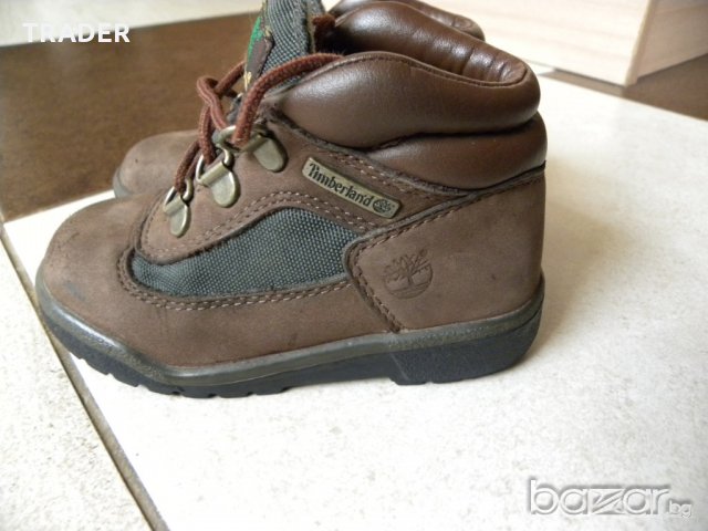 детски обувки, боти Timberland, размер 25.5, стелка 15см, снимка 4 - Детски боти и ботуши - 19582228