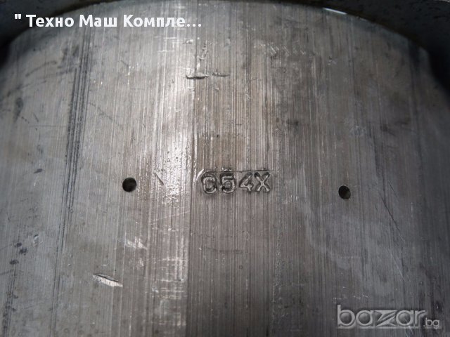 Сдвоена хидравлична помпа С 170 Х - С 54 Х, снимка 7 - Водни помпи - 15495866