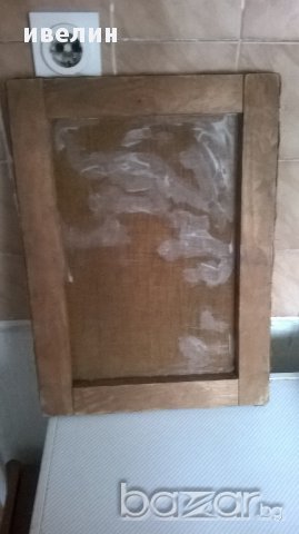 картина -женски портрет, снимка 3 - Картини - 12819668