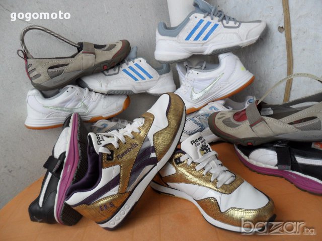 КАТО НОВИ REEBOK original ERS RACER,38, ERS = ENERGY RETURN SYSTEM,GOGOMOTO.BAZAR.BG®, снимка 15 - Маратонки - 14112895