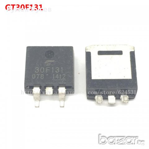 GT30F131, снимка 1 - Друга електроника - 17030532