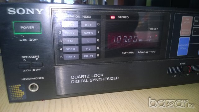 sony str-av280l-stereo receiver-japan-нов внос от швеицария, снимка 14 - Ресийвъри, усилватели, смесителни пултове - 7529649