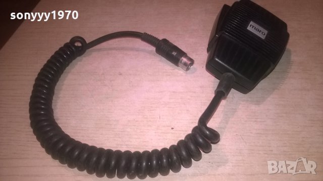 maro japan-microphone-внос швеицария, снимка 5 - Микрофони - 25343850