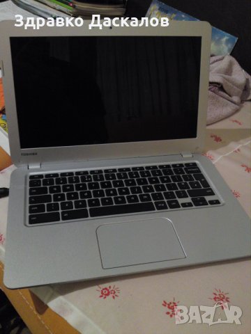 Toshiba Chromebook CB30 -102, снимка 3 - Лаптопи за дома - 23790962