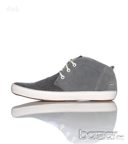 Нови спортни обувки G Star Stun Scupper Light grey оригинал