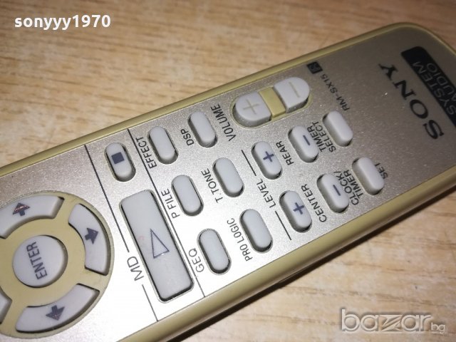поръчано-sony audio remote-внос англия, снимка 7 - Други - 21307955