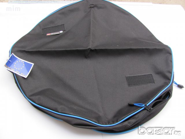 калъфи за резервни гуми размер 15 и16 цола. Калъфите са с дръжка и цип изработени от здрав плат, снимка 2 - Аксесоари и консумативи - 15667613