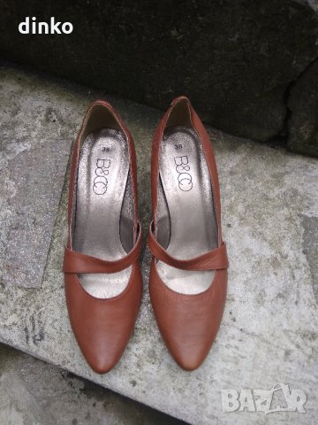 Дамски Официални Обувки, снимка 4 - Дамски обувки на ток - 23664888