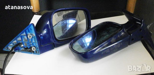 странични огледала Impreza STI WRX, снимка 4 - Части - 25375291