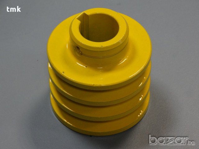 Ремъчна шайба ф75мм,ф160мм, снимка 2 - Резервни части за машини - 17762119