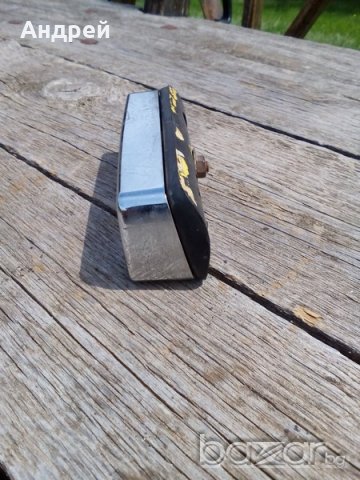 Старо Руско плафонче за автомобил, снимка 4 - Антикварни и старинни предмети - 18965267