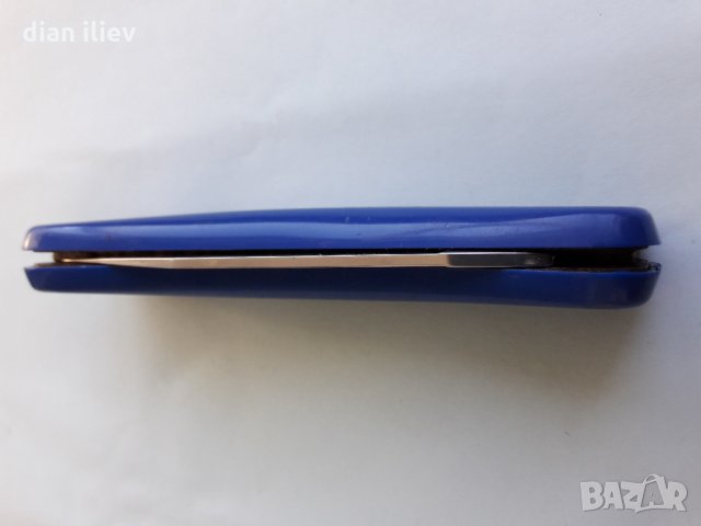 Стара сгъваема Ножка-Солинген, снимка 9 - Колекции - 26183832