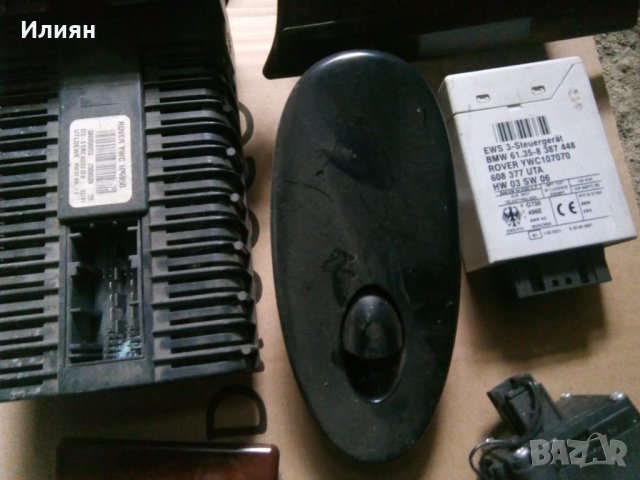 Части за Ровер 75 2.0 V6 Ниски цени, снимка 6 - Автомобили и джипове - 24570271