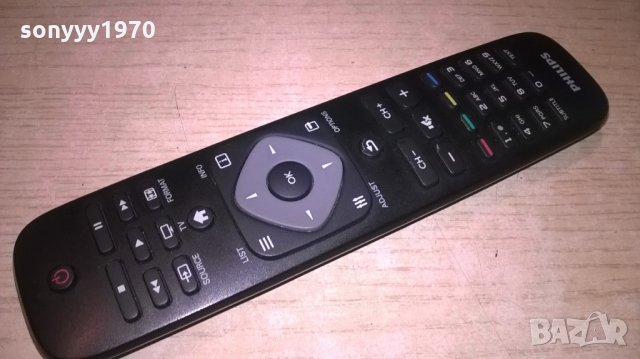 philips remote tv/dvd-внос швеицария, снимка 2 - Дистанционни - 22326709