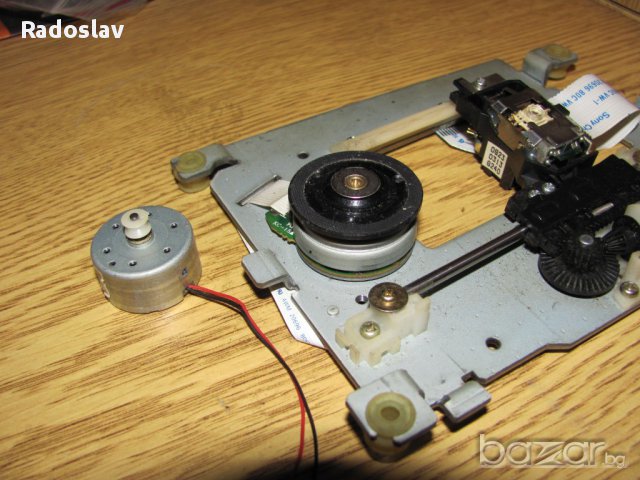 CTX CD 52S  за части  , снимка 2 - За дома - 17396863