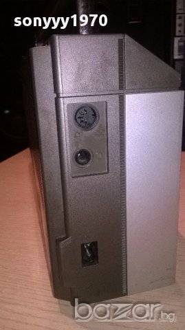 Telefunken rc-740 cassette/radio recorder-внос швеицария, снимка 12 - Радиокасетофони, транзистори - 15280891