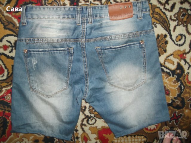 Къси панталони ALWAYS JEANS, VANGUARD  мъжки,С и Л, снимка 4 - Къси панталони - 25647543