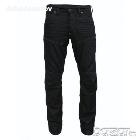 мъжки дънки G-Star Elwood Heritage Embro Narrow 3D оригинал , снимка 1