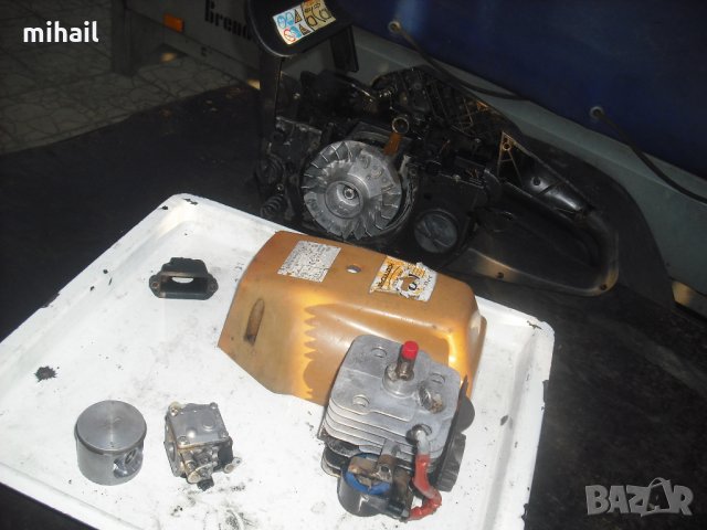 MCCULLOCH PRO MAC 61 DEKO на части, снимка 3 - Други инструменти - 23362010