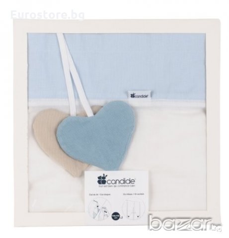 55% Намаление!!! 2В1 БАЛДАХИН /ЗАВЕСИ  CANDIDE, снимка 2 - Други - 18433323