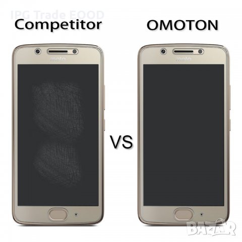 Motorola Moto G5 стъклен протектор , снимка 4 - Фолия, протектори - 23817514