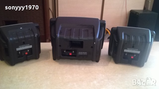 goodmans-3бр тонколони-внос англия, снимка 13 - Тонколони - 23941665