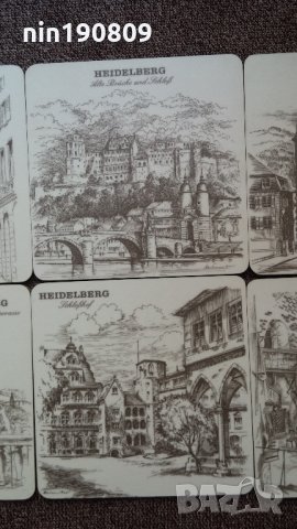 Подложки за студено сервиране, снимка 3 - Други - 22329696