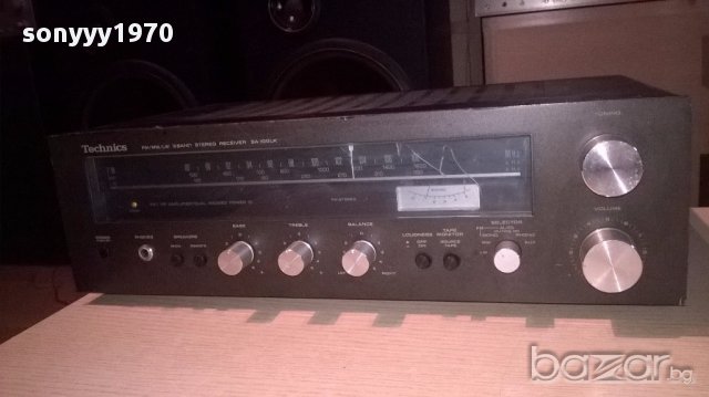 technics matsushita electric-ресивър/стерео-внос швеицария, снимка 10 - Ресийвъри, усилватели, смесителни пултове - 17200845