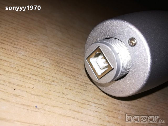 fame cu3-марков микрофон-внос швеицария, снимка 14 - Микрофони - 20742659