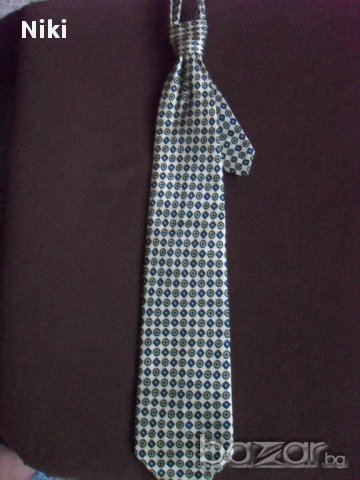 Вратовръзка Пиер Карден, снимка 6 - Шапки - 11751581