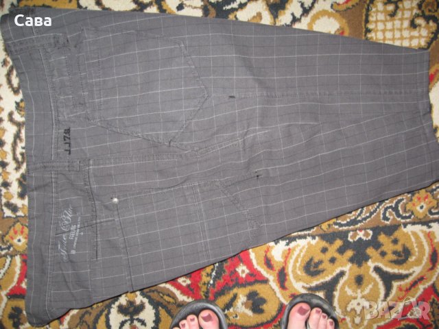 Къси панталони JACK&JONES  мъжки,размер34-36, снимка 10 - Къси панталони - 25230311
