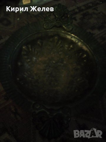 Медна фруктиерка 9349 , снимка 8 - Декорация за дома - 25964504