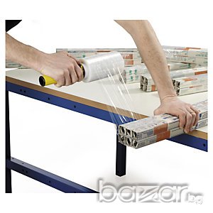 Стреч фолио Мини рула, снимка 6 - Други машини и части - 7422157