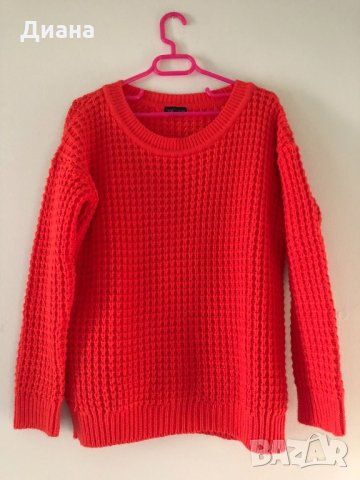 Пуловер Topshop, снимка 1 - Блузи с дълъг ръкав и пуловери - 23367780