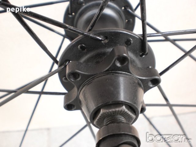Продавам колела внос от Германия  алуминиеви капли за дискови спирачки 26 цола , снимка 7 - Части за велосипеди - 10090215