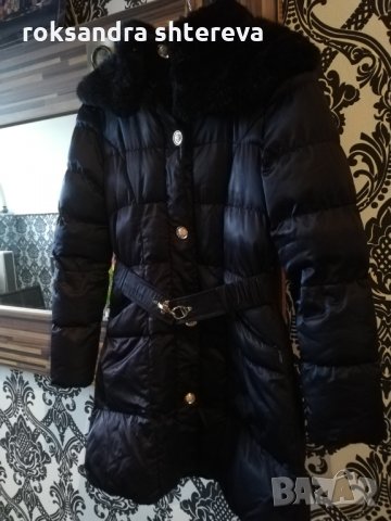 Зимно яке, снимка 9 - Якета - 23745479