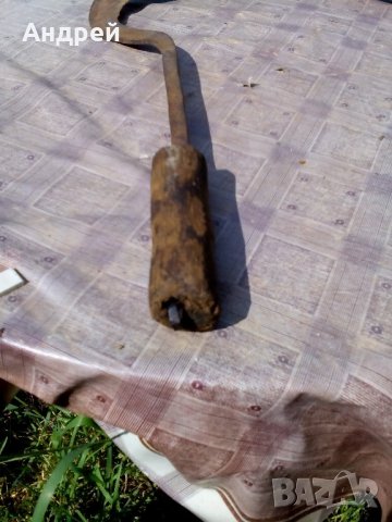 Старинен косер,сърп, снимка 7 - Антикварни и старинни предмети - 21644854