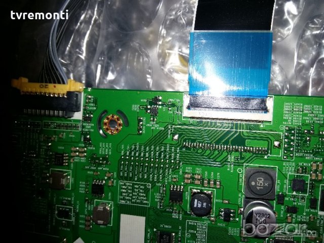 Main PCB BN41-01958B BN94-06759P , снимка 4 - Части и Платки - 19396569