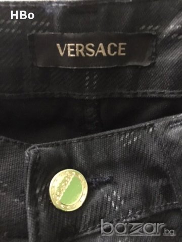 Versace дънки, снимка 4 - Дънки - 18834823