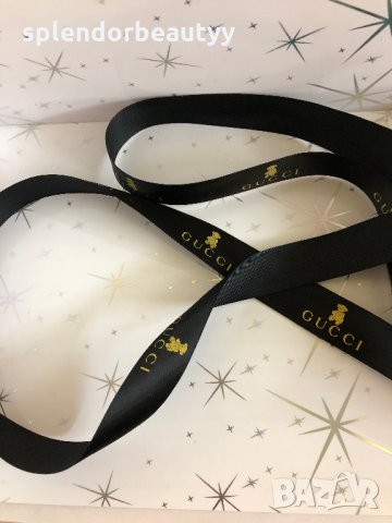 Gucci панделка аксесоар за коса/ панделка за риза, снимка 2 - Аксесоари за коса - 24034938