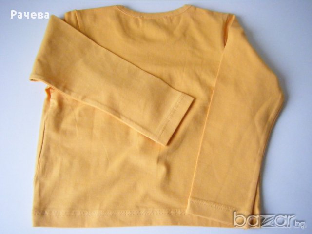 Бебешка блузка Mackays, снимка 3 - Бебешки блузки - 17556178