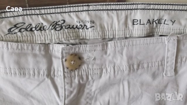 Къси панталони EDDIE BAUER    мъжки,2-3ХЛ, снимка 1 - Къси панталони - 25778033