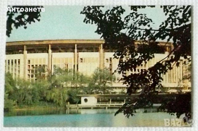 Стари пощенски Картички RU, снимка 9 - Колекции - 21015551