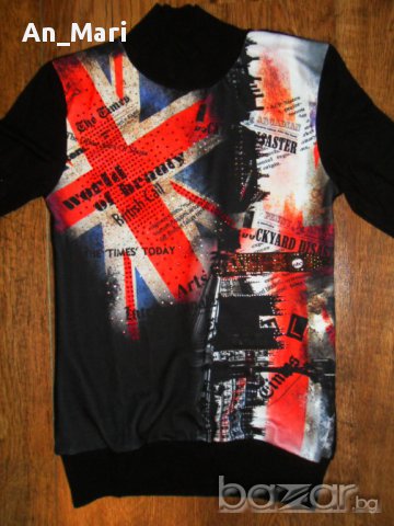 Дамско пуловерче!, снимка 5 - Блузи с дълъг ръкав и пуловери - 9019251