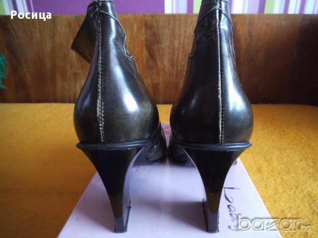 Нови обувки и боти номер 39-40, капачета за обувки, снимка 10 - Дамски елегантни обувки - 12772556